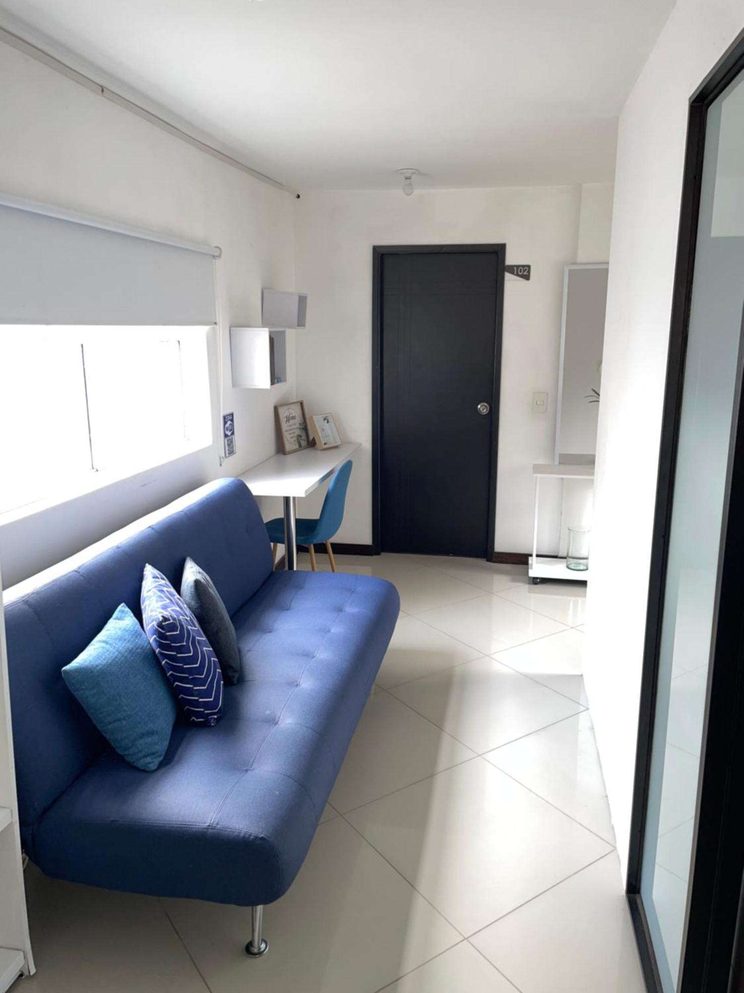 Alojamiento Laureles Estadio Apartment