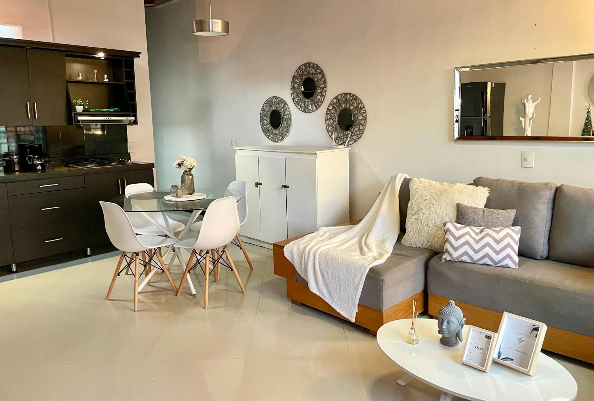 Alojamiento Laureles Estadio Apartment Medellin